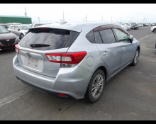 Subaru Impreza Sport 2019