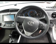 Toyota Corolla Fielder 2019