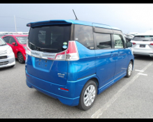 Suzuki Solio 2020