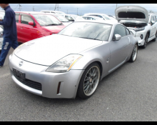 Nissan Fairlady Z 2003