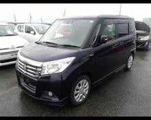 Suzuki Solio 2019