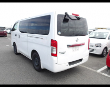 Nissan NV350 2019