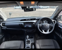 Toyota Hilux 2022