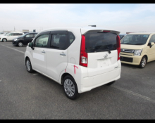 Daihatsu Move 2021