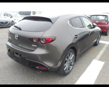 Mazda Mazda3 Fastback 2020
