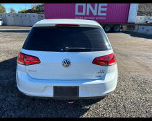Volkswagen Golf 2014