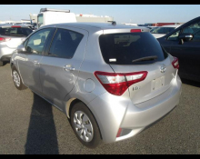 Toyota Vitz 2018