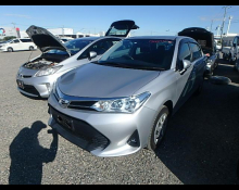 Toyota Corolla Axio 2019