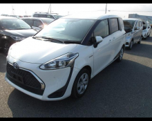 Toyota Sienta 2018
