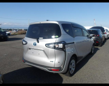 Toyota Sienta 2019