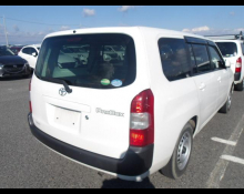Toyota Probox Van 2019