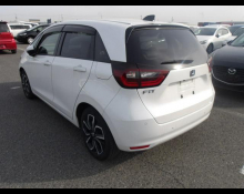 Honda Fit 2020