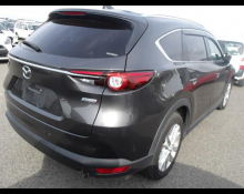 Mazda CX 8 2018
