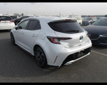 Toyota Corolla Sports 2022