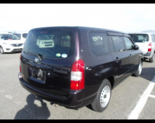 Toyota Probox Van 2018