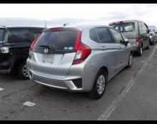 Honda Fit 2015