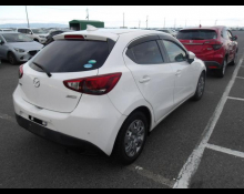 Mazda Demio 2018