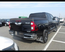 Toyota Hilux 2020