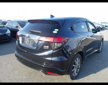 Honda Vezel 2018