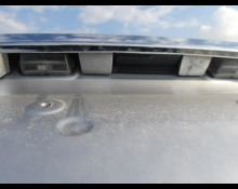 Toyota Corolla Axio 2013