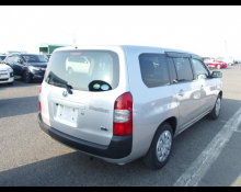 Toyota Probox Van 2019