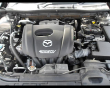 Mazda Axela Sports 2018