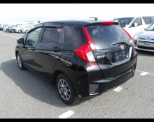 Honda Fit 2015