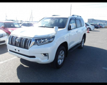 Toyota Land Cruiser Prado 2018