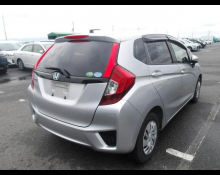 Honda Fit 2015
