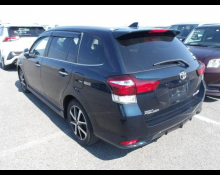 Toyota Corolla Fielder 2018