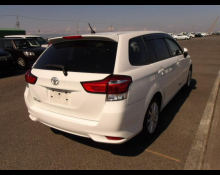 Toyota Corolla Fielder 2015