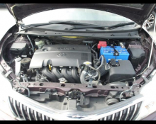 Toyota Corolla Axio 2014