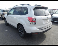Subaru Forester 2018