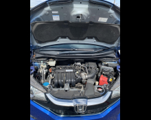 Honda Fit Hybrid 2017