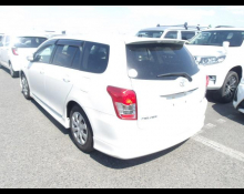 Toyota Corolla Fielder 2010