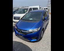Honda Fit 2015