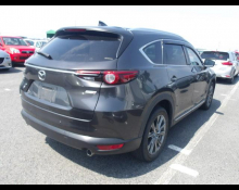 Mazda CX 8 2018
