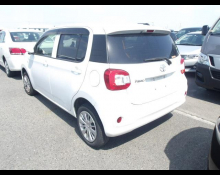 Toyota Passo 2018