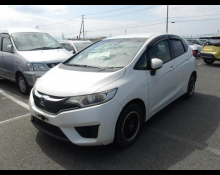 Honda Fit 2016