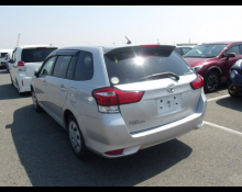 Toyota Corolla Fielder 2018