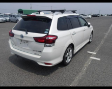 Toyota Corolla Fielder 2016