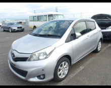 Toyota Vitz 2012