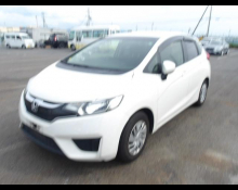 Honda Fit 2016