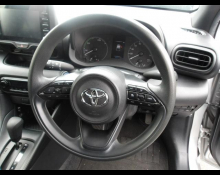 Toyota Yaris 2021