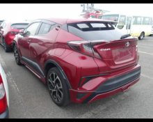 Toyota C HR 2017