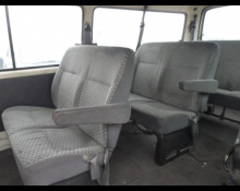 Toyota Hiace Wagon 2001