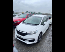 Honda Fit Hybrid 2020