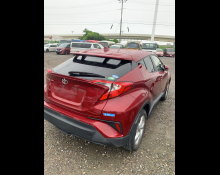 Toyota C HR 2017