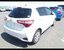 Toyota Vitz 2018
