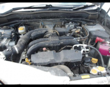 Subaru Forester 2018